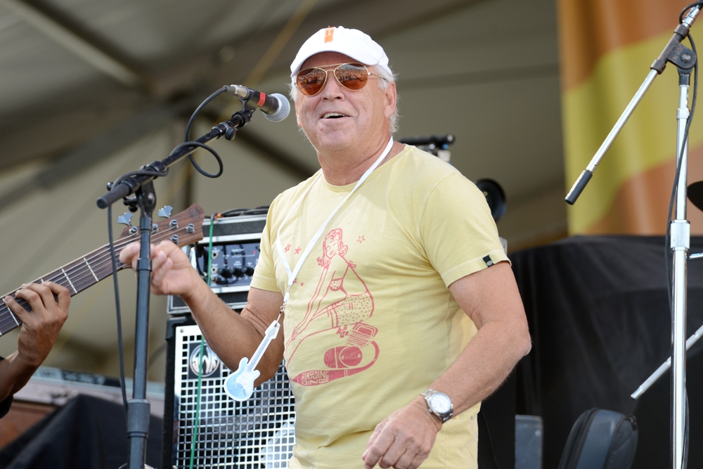 Jimmy Buffett Dies of Merkel Cell Carcinoma